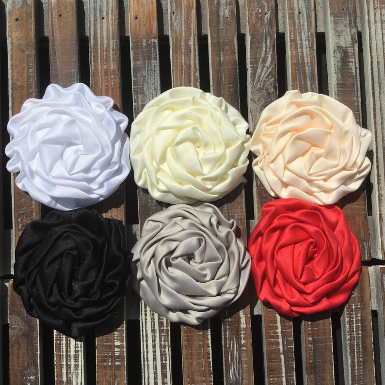 Dog Flower Burlap Flower Collar Accessory