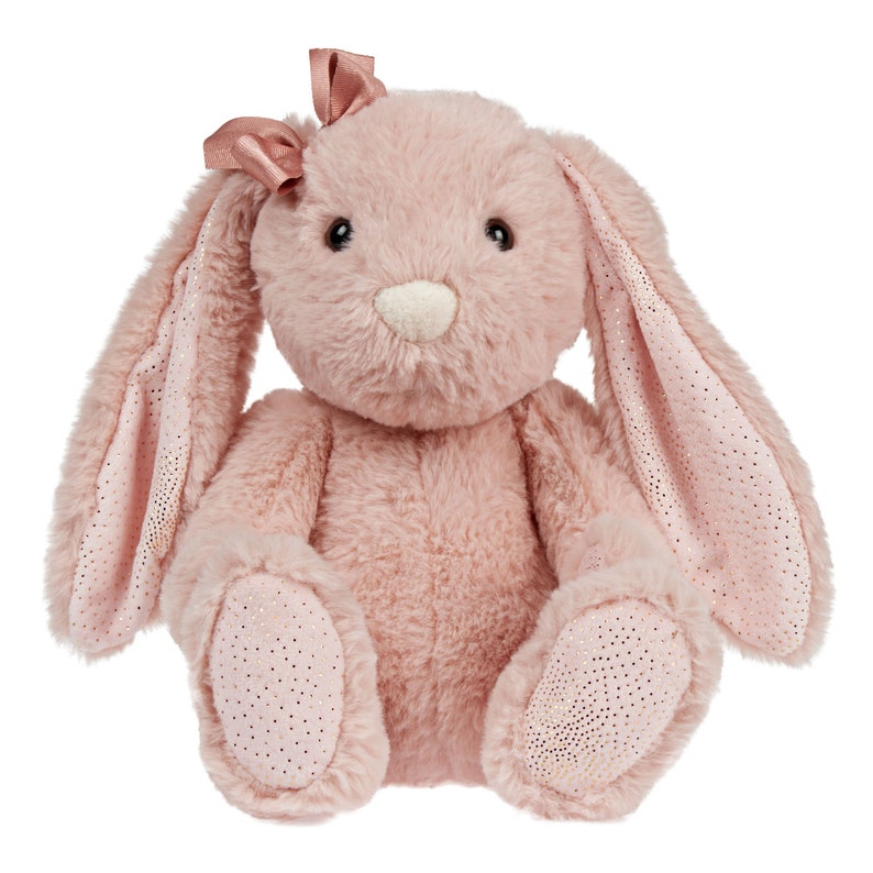 custom stuffed bunny