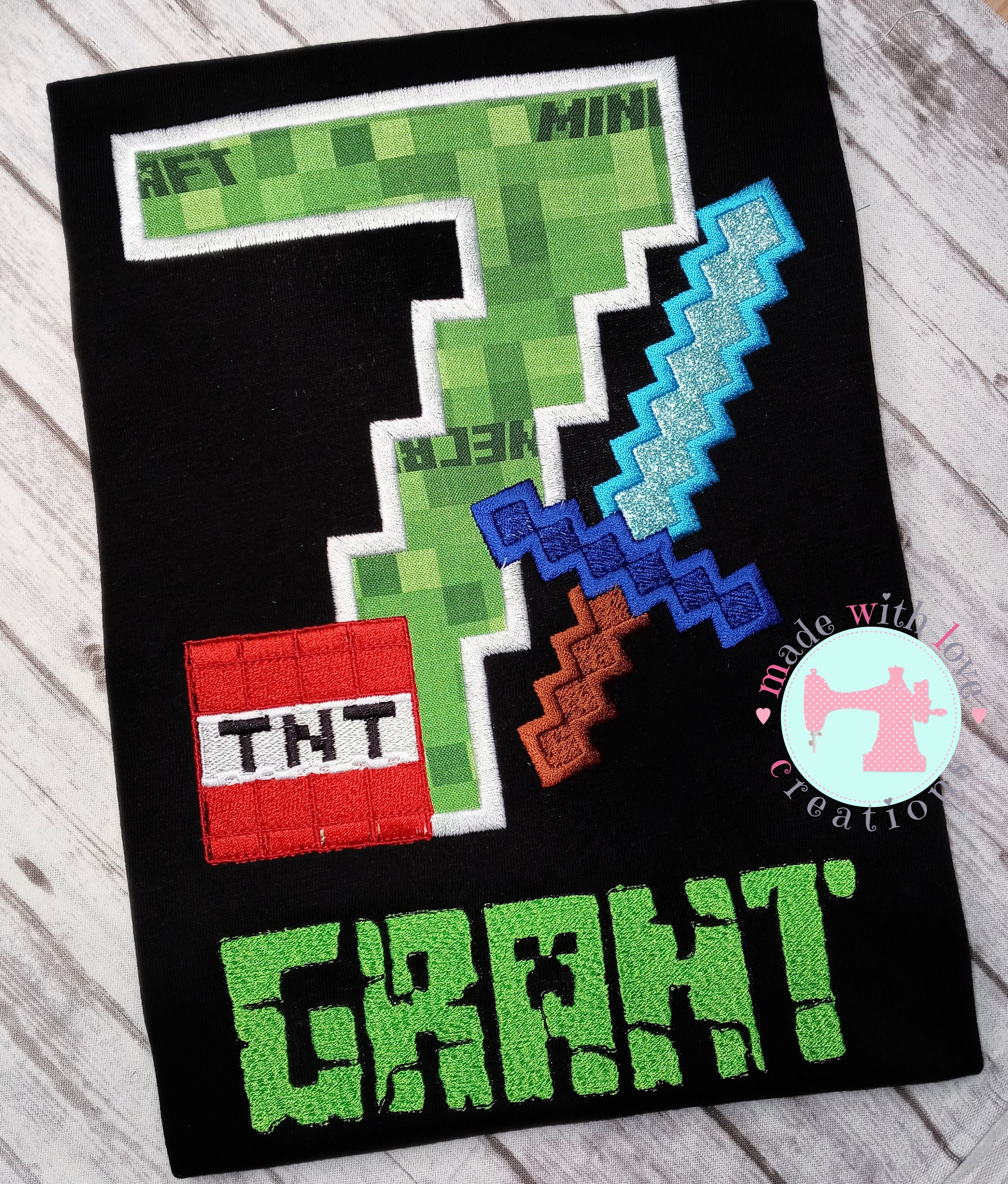 Gaming Shirt 1-10