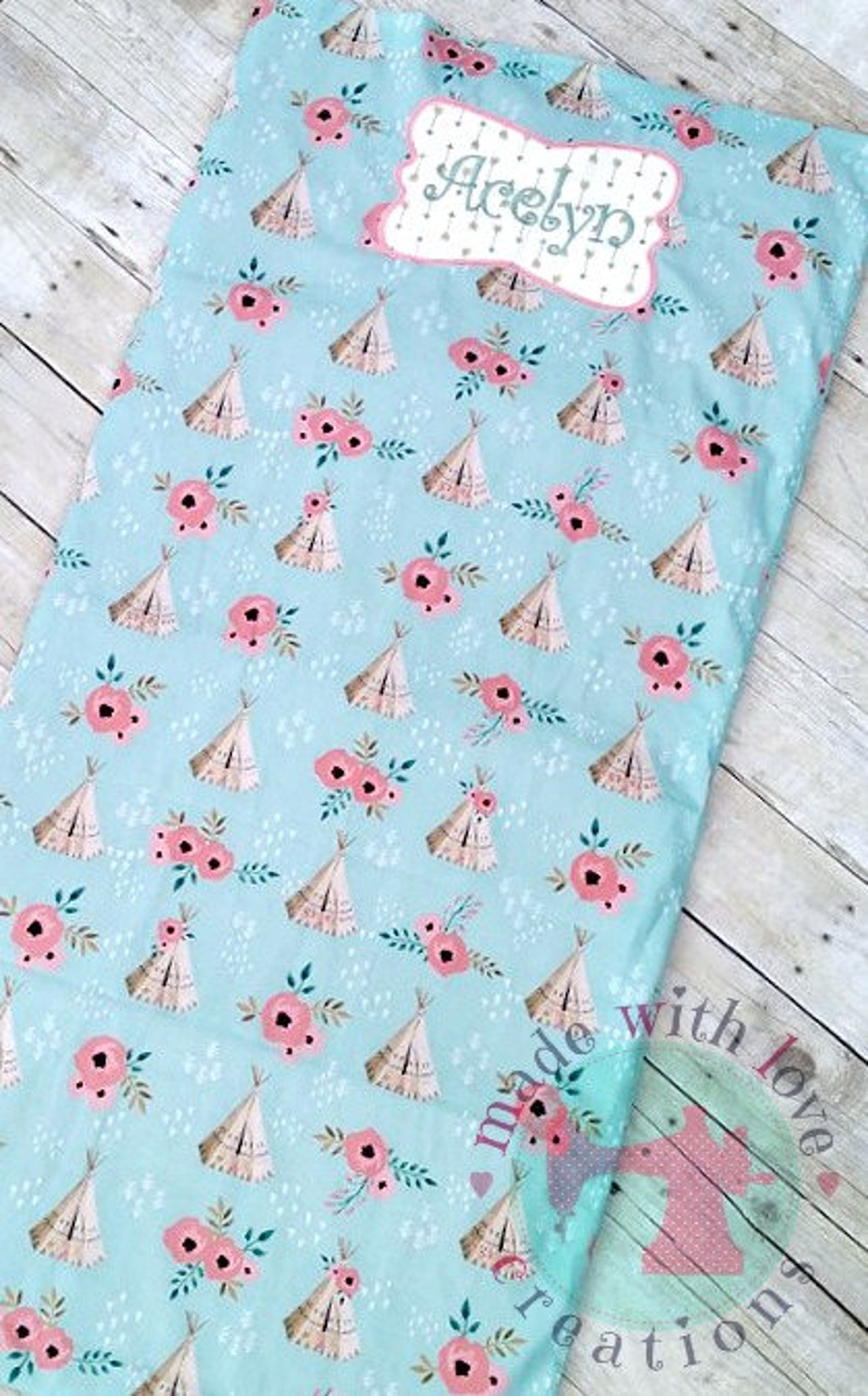 Nap Mat Cover Blanket & Pillow case SetNap MatsNap Mat Etsy