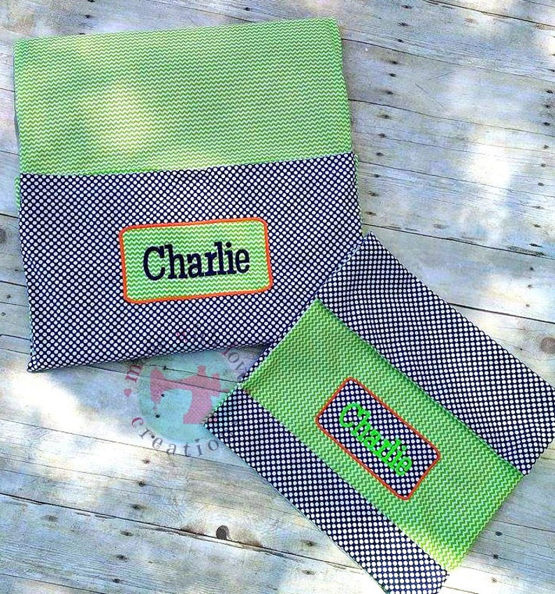 Nap Mat Cover Blanket & Pillow case SetNap MatsNap Mat Etsy