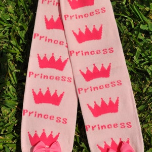 Girly Leg Warmers- Customize Available