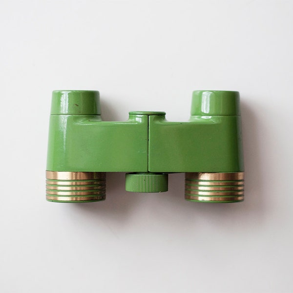 Vintage soviet theater binoculars