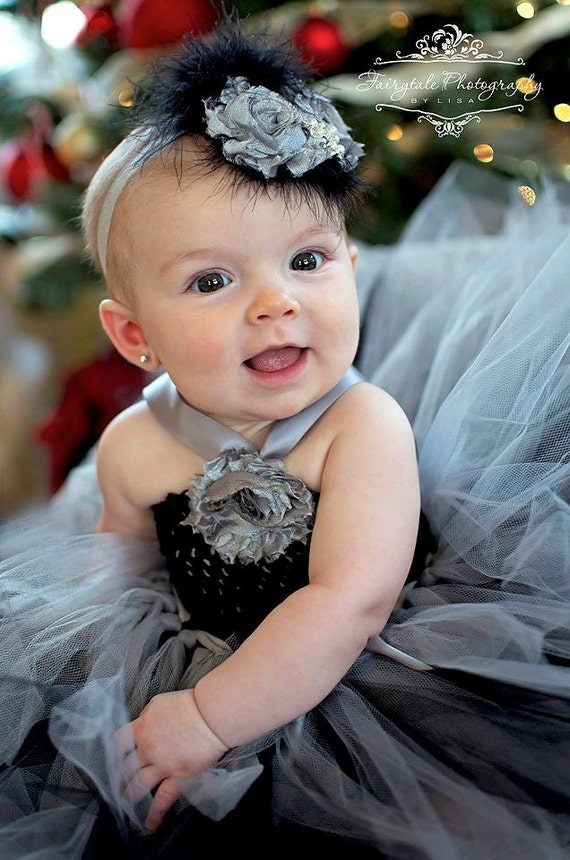 silver tutu dress Flair Silver Tutu Dress