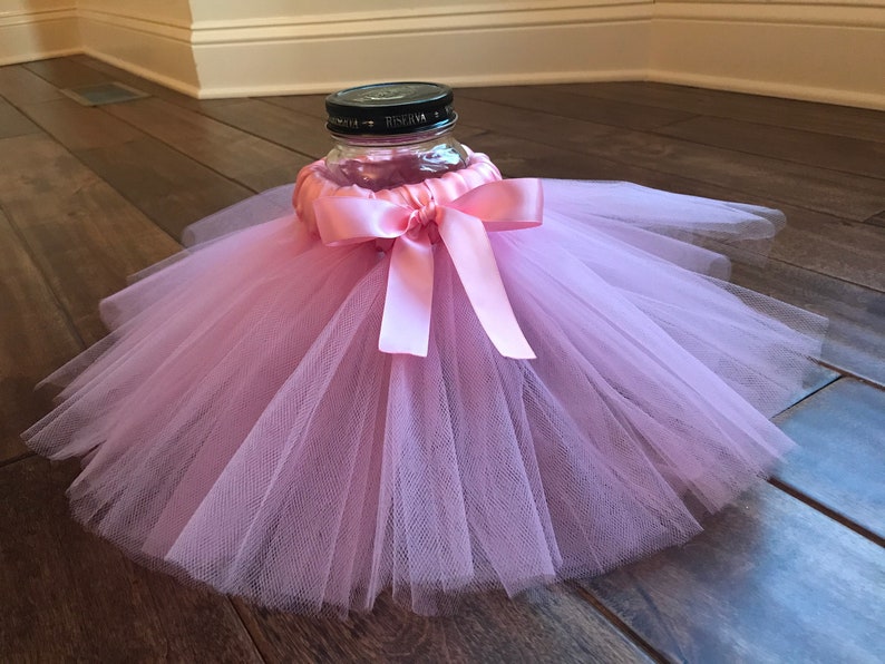 Mason Jar Tutu Centerpiece Etsy