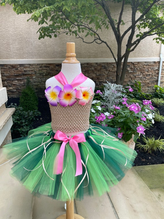 luau party dress