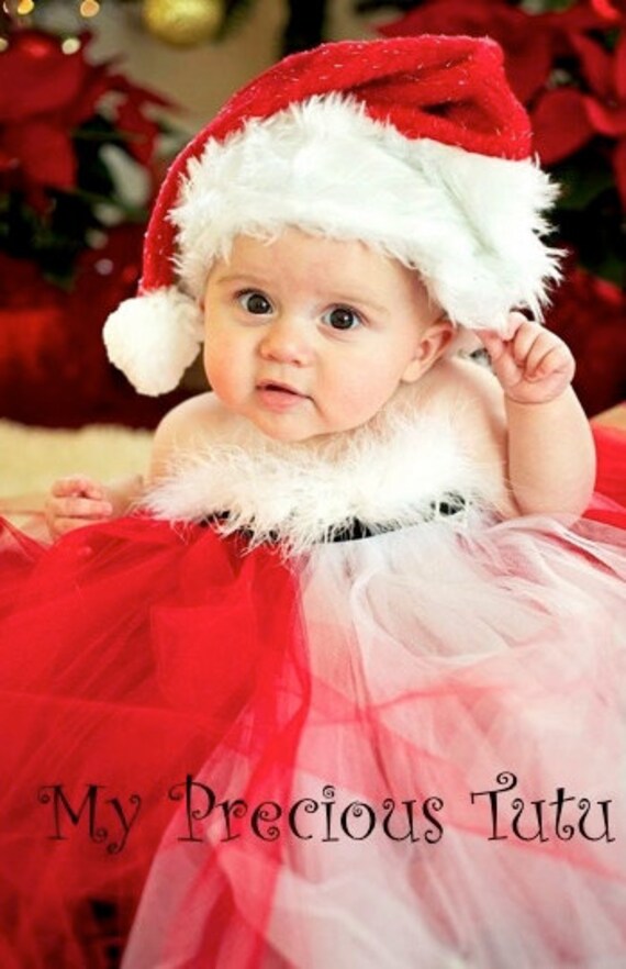 Christmas Dress, Tulle Dress, Toddler Tutu Dress, Holiday Dress, Girls Holiday Dress, Holiday