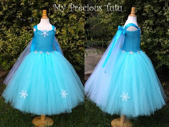 winter tutu dress