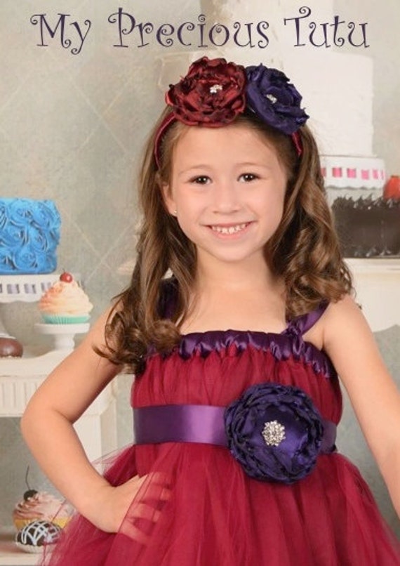 4t burgundy dress sales