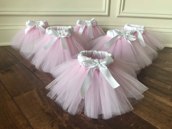 tutu mason jars baby shower