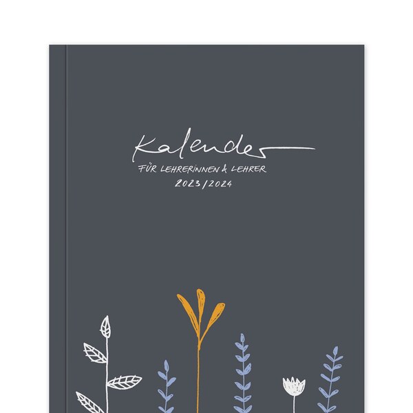 Teacher Planner 2023 24 Etsy