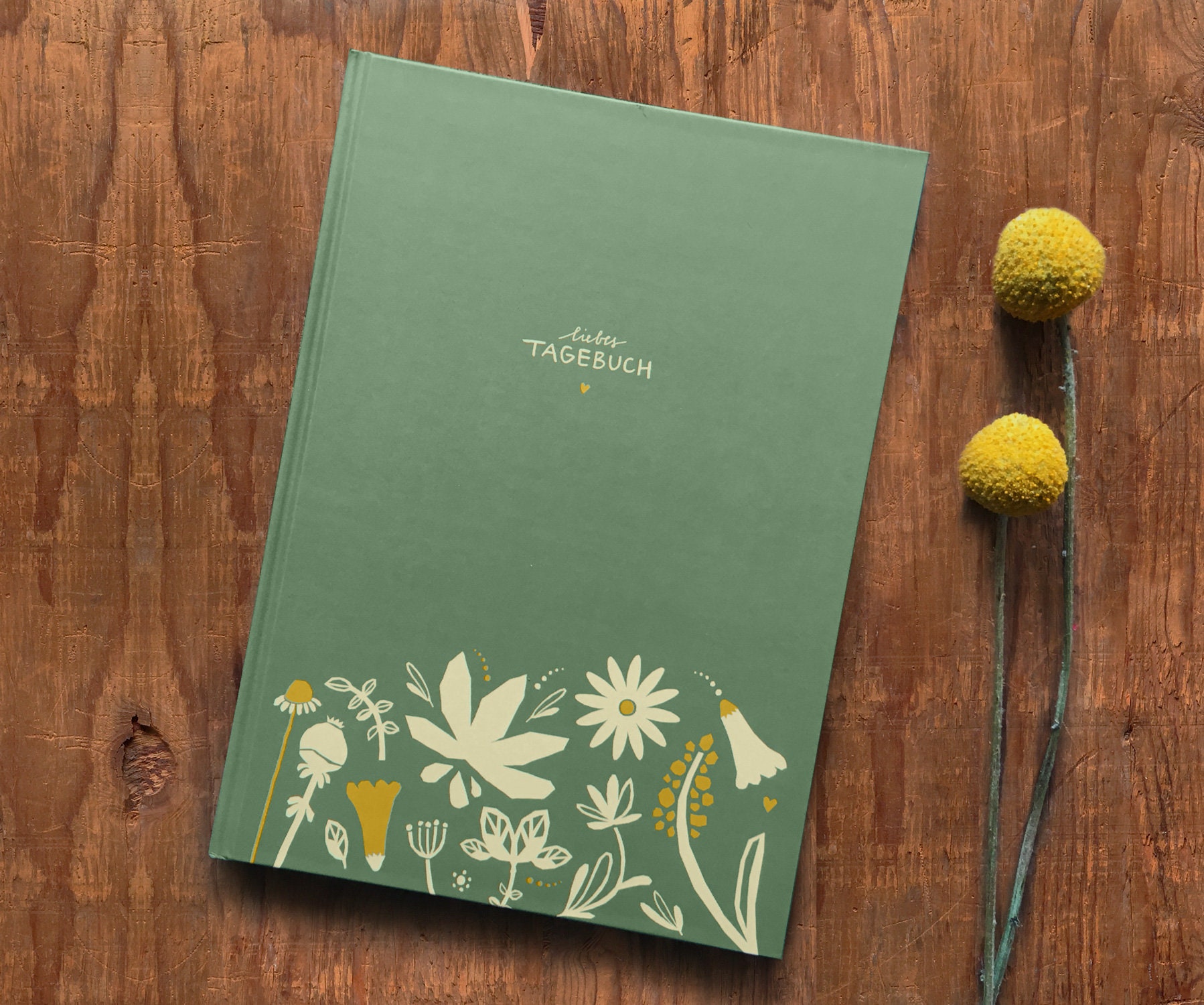 Love Diary Notebook Lined for Adults Girls & Teens 120 Etsy