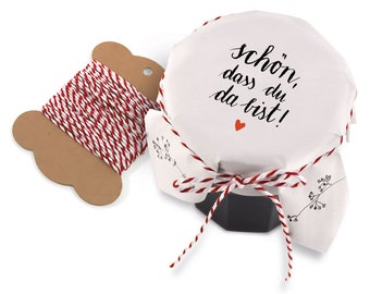 Mini marmeladengläser hochzeit - Bewundern Sie dem Favoriten unserer Tester