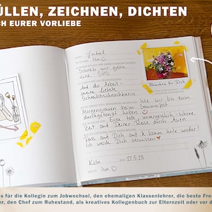 Abschiedsgeschenk zur Rente, Pension und Jobwechsel