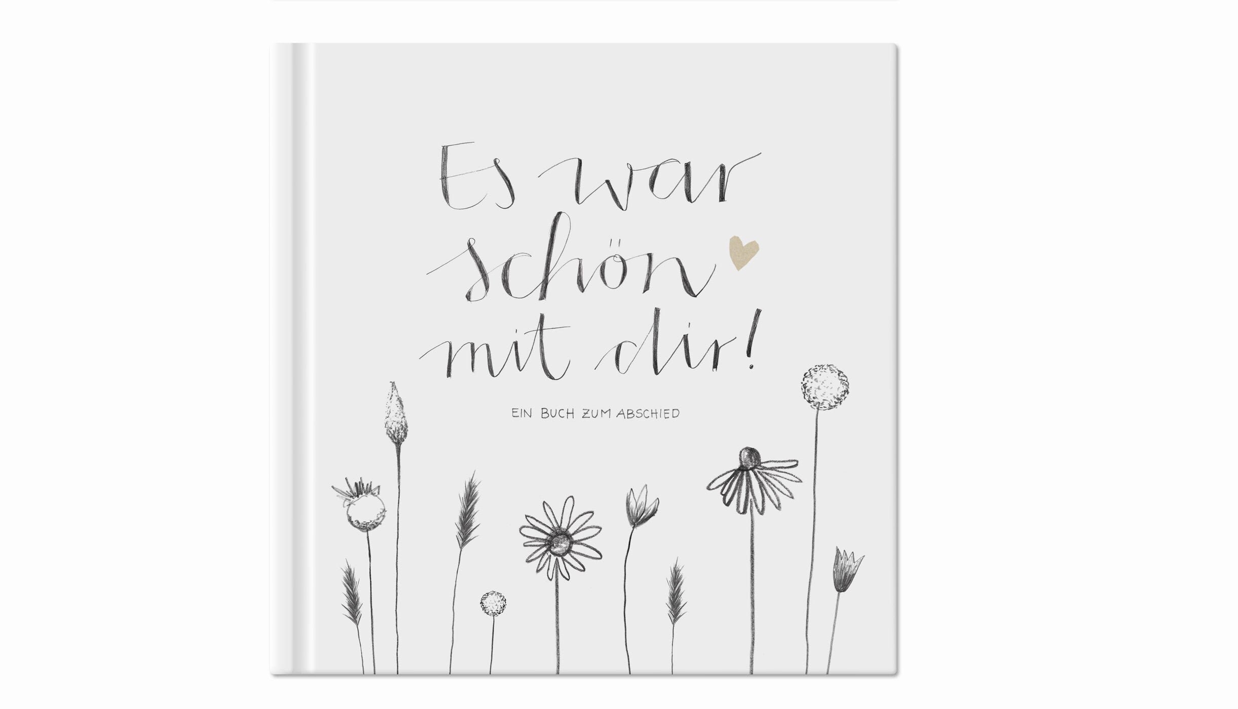 Abschiedsbuch für Kollegen Lehrer Es war schön mit dir Etsy.de