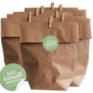 Nikolaustuten Set Mit 24 Nikolaus Aufkleber In Grun Etsy