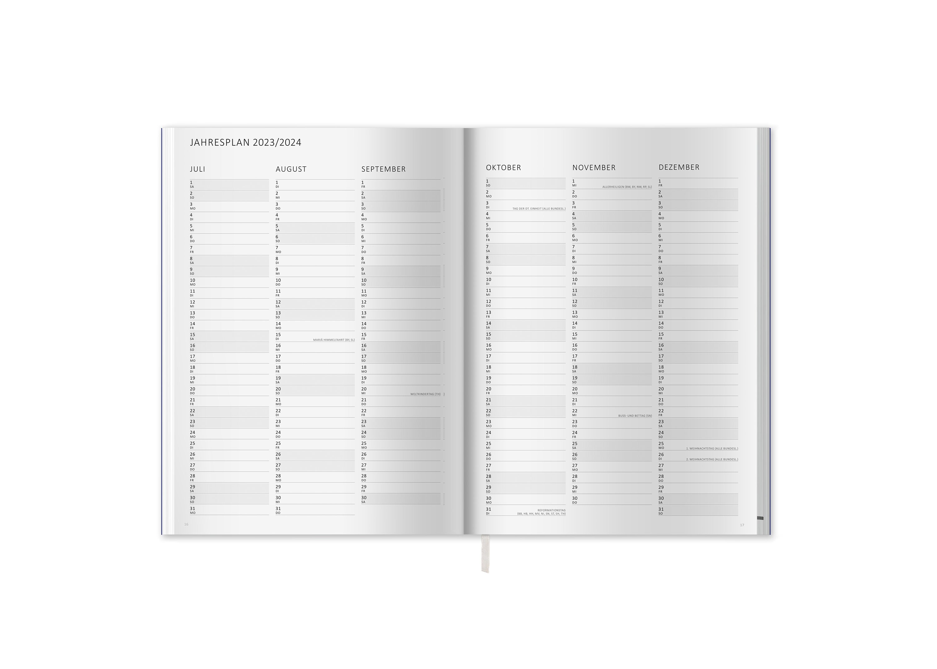 Teacher Calendar 2023 2024 A4 Teacher Planner for Lesson Etsy Australia