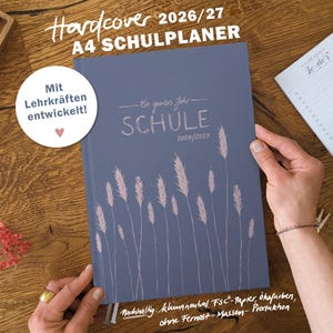 Terminkalender 2026 2027 für Lehrerinnen & Lehrer für die Unterrichtsplanung