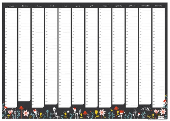 Kalender Zeitplansysteme Wandkalender Wandplaner Jahresplaner Kalender Din A1 Gefaltet Bunt Buro Schreibwaren Babyleu Com Br