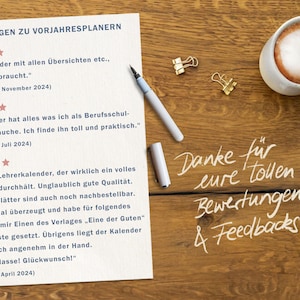 Lehrerkalender für Schuljahr 2026 2027, blau rosa, mit Stundenplan, Klassenlisten, Kontaktlisten, Klassenarbeiten Planung, Vertretungsstunden, u.v.m.