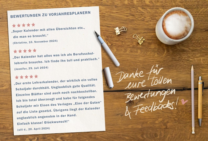 Lehrerkalender für Schuljahr 2026 2027, blau rosa, mit Stundenplan, Klassenlisten, Kontaktlisten, Klassenarbeiten Planung, Vertretungsstunden, u.v.m.