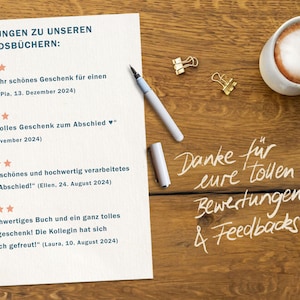 Abschiedsbuch für Kollegen zum Abschied