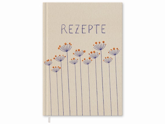 Recipe Book A5 For Self Writing Recipes Diy Cookbook With Etsy Recipe Book A5 For Self Writing Recipes Diy Cookbook With Etsy