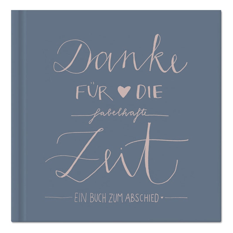 Fabelhafte Abschied Kollegen Danke Ebenbild