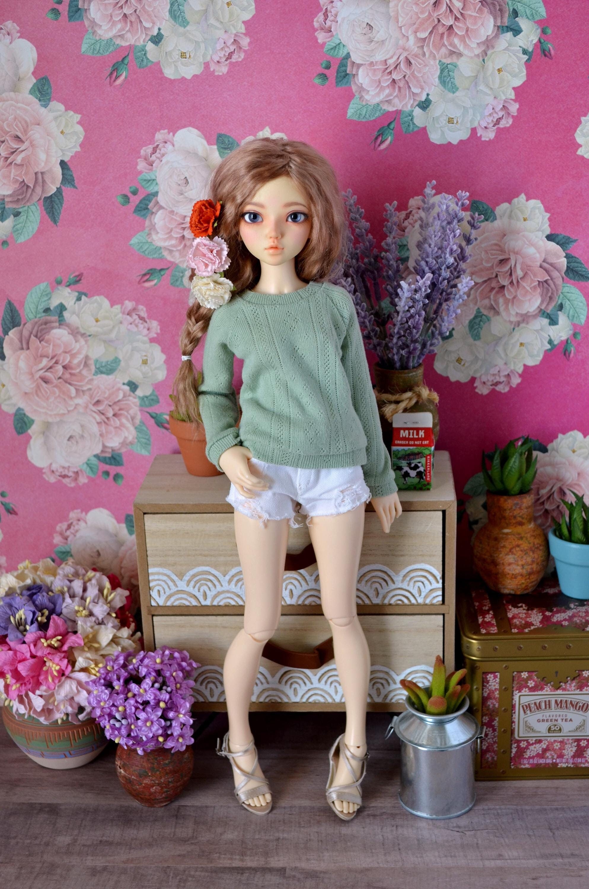 【unoaウノア】Degage Nosleeve /Fairy dream/M Unoa for sale | eBay
