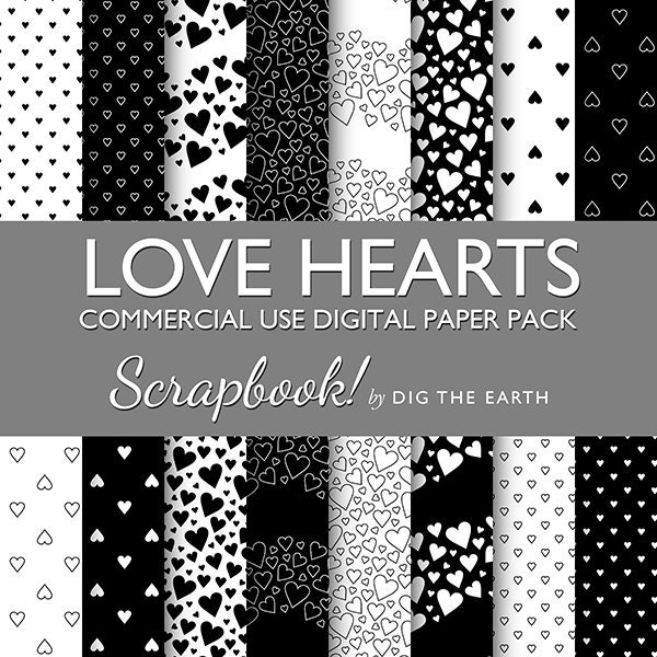 Black and White Wallpaper - Etsy Black and White Wallpaper - Etsy