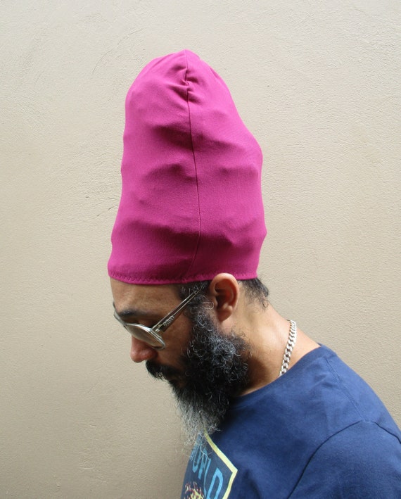 ILA MAGENTA Unisex Loc Cap/ Dreadlock 