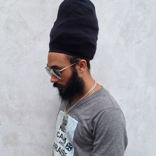 BLACK Unisex Loc Cap/ Dreadlock 