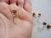 Tiny Small Glass Vials Bottles 18x10mm w Cork Stopper Wholesale Miniature Clear Jar Empty Terrarium DIY Necklace Pendant Making Craft Supply 