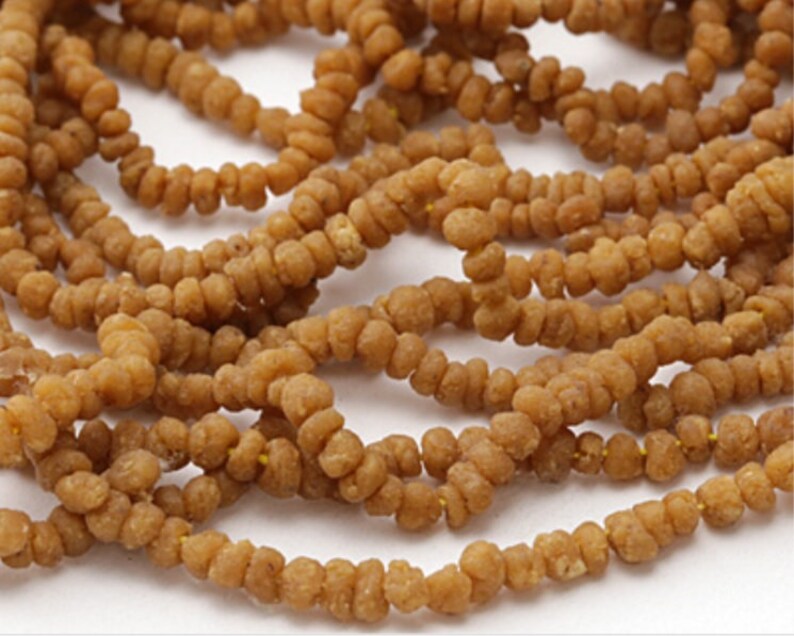 Natural Organic Frankincense Resin Beads Nuggets RARE Mala | Etsy