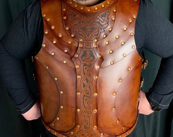 Vendel Leather Armor