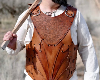 Fafnir Leather Armor