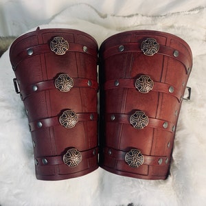 Baugr Vambraces
