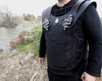Tribesman Leather Armor