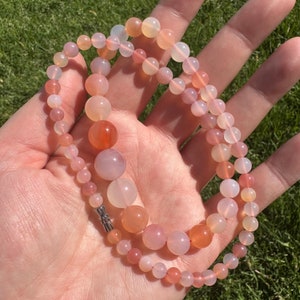 Yanyuan Agate Necklace