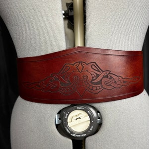 Shield Maiden Belt — Immediate Shipping!