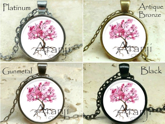 Cherry tree jewelry new arrivals