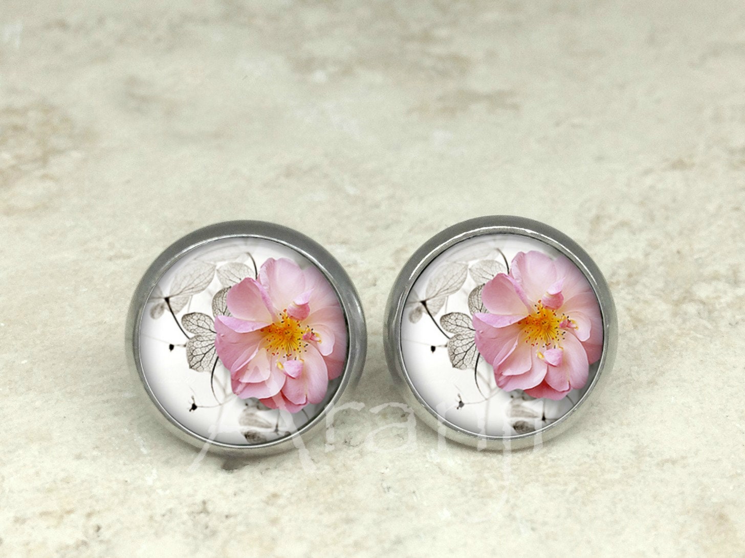 Blossom Babe Earrings main image 1