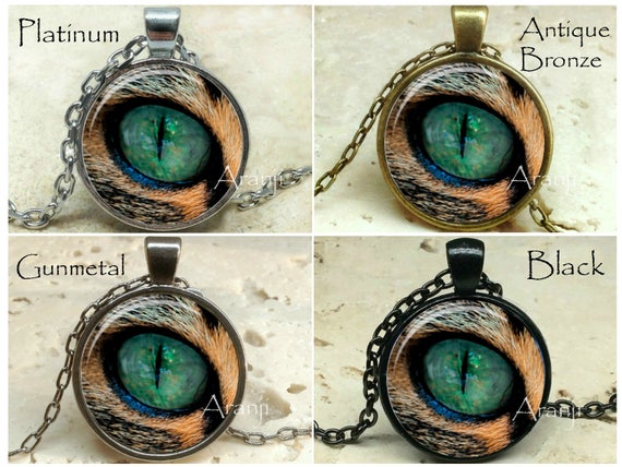 Cat s eye art pendant cat eye necklace eye necklace cat s eye pendant cat s eye necklace eye pendant Pendant AN177P