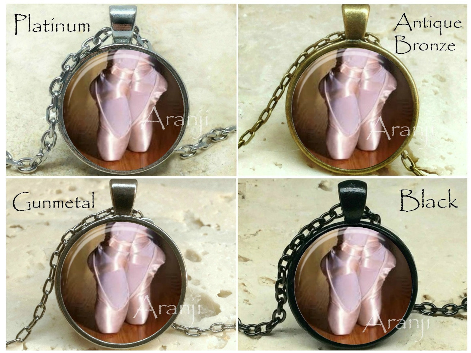 ballet art pendant, ballet necklace, ballet jewelry, dance necklace, dance pendant, ballerina necklace, pendant#hg144p