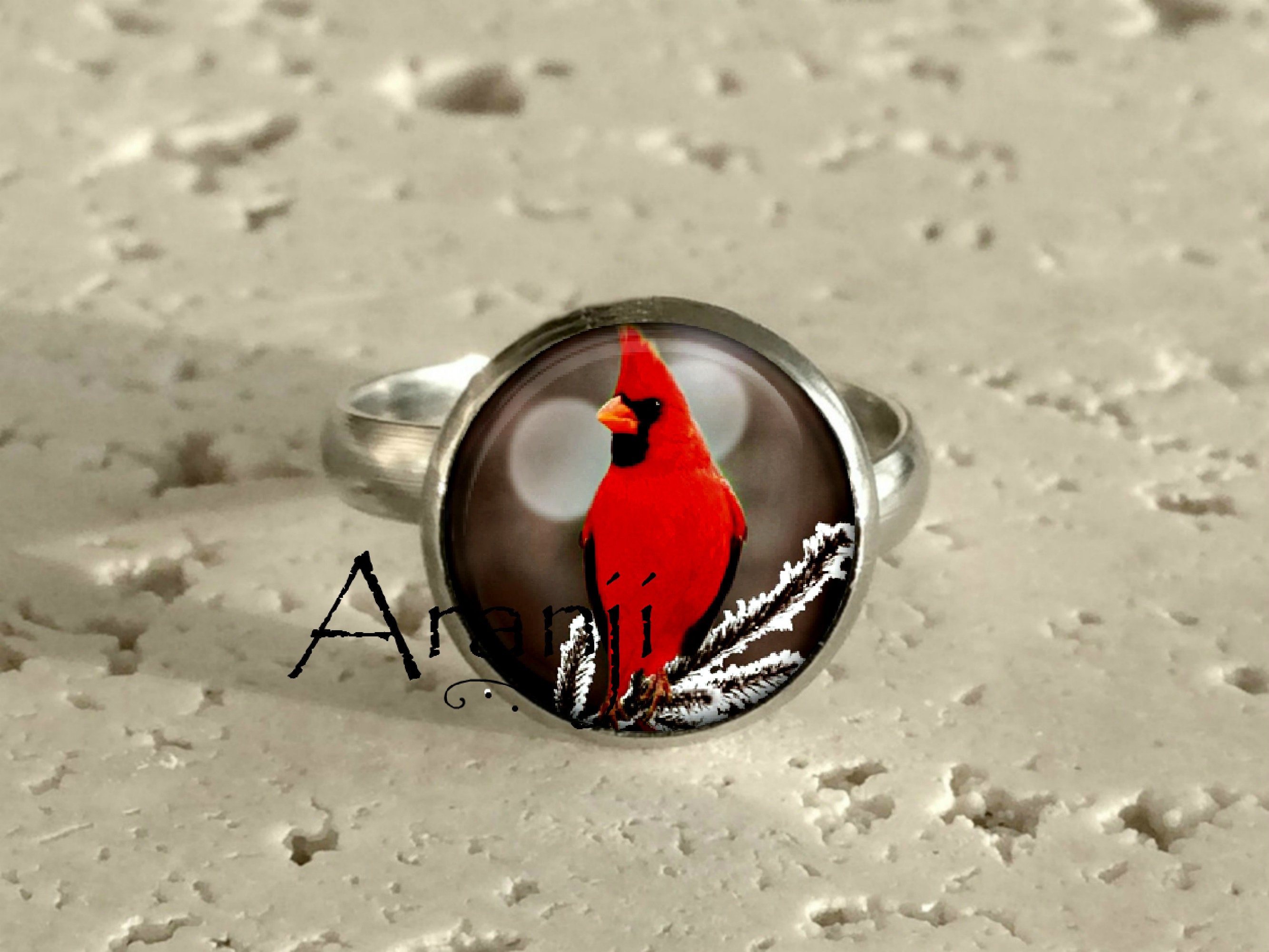 Cardinal ring for best sale sale
