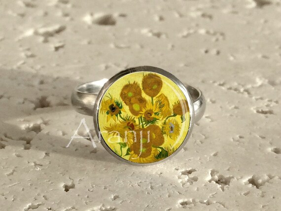 vincent van gogh jewelry