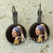 see more listings in the Earrings-leverbacks section