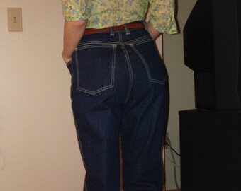 70s Sasson Jeans - Etsy