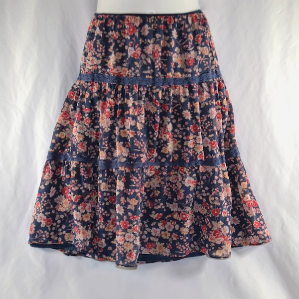 Peasant Skirt - Etsy