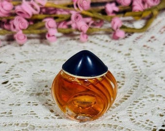 Vintage Boucheron Mini Eau de Parfum Splash Bottle 5ml Full No Box